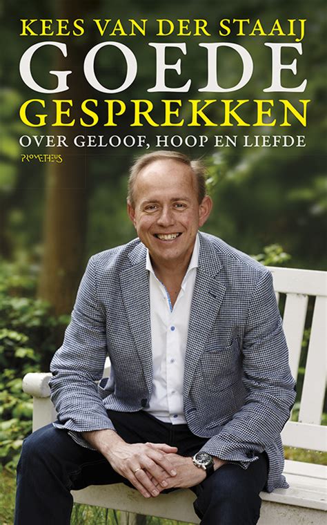 Groot Interview Met Kees Van Der Staaij In De Volkskrant Uitgeverij
