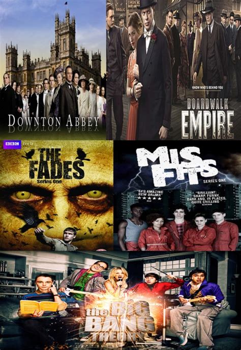 Top 5 Must See Tv Series