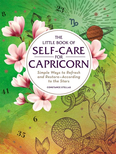 最新作 The Astrological Guide To Selfcare By Constance Stellas