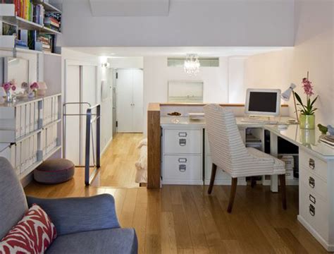 Elegant Small Studio Apartment In New York Idesignarch Interior
