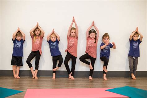 Yoga Based Preschool Renew Mama Studio