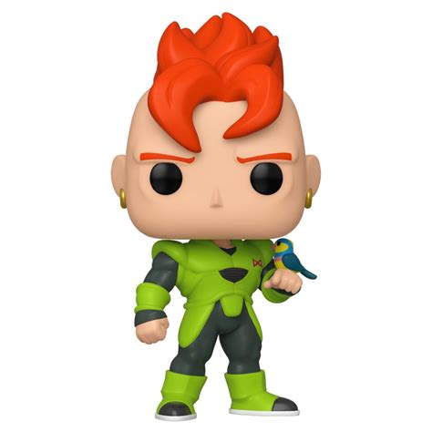 While i personally have never invested a lot of time with the … Funko Pop! - Dragon Ball Z Android 16 figura - LootKing 👑