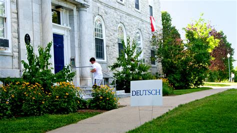 German School In Vermont Middlebury Language Schools