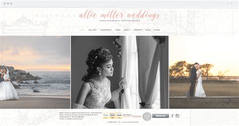 Then, once you've brushed up on wedding style and theme vocab, take the knot's style & vision quiz to get personalized inspiration and practical ideas that'll help make your dream wedding a reality. Wedding photography websites - all secrets are shared
