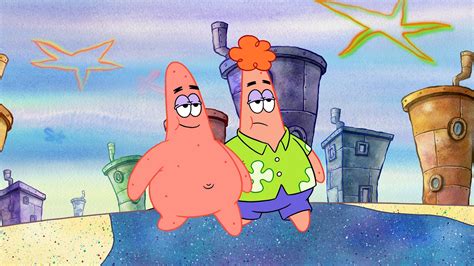 The Patrick Star Show Fitzpatrick
