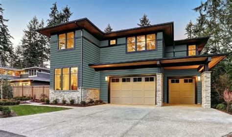 16 Stunning Green Exterior House Colors Youll Love Allura Usa