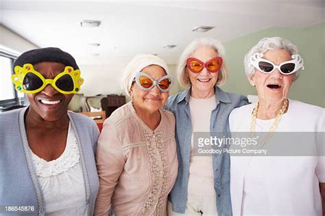 Naughty Old Woman Pic Photos And Premium High Res Pictures Getty Images