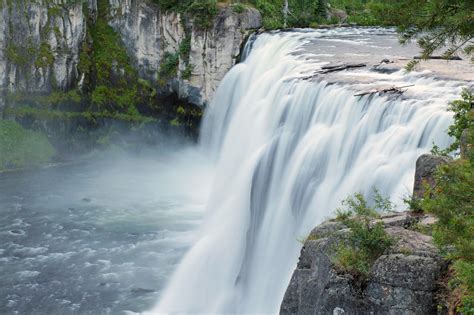 Mesa Falls Picture By Me Kaitlinjaephotos American Continent