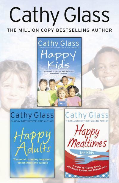 cathy glass 3 book self help collection cathy glass 9780007577378 blackwell s
