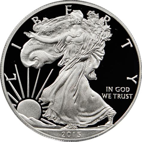 Value Of 2015 1 Silver Coin American Silver Eagle Coin