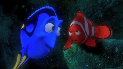 Bruce, Dory, Marlin, and Nemo ~Perfect - YouTube