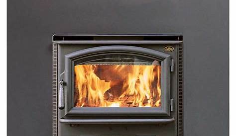 Lopi Answer NexGen-Fyre Wood Insert - Monroe Fireplace