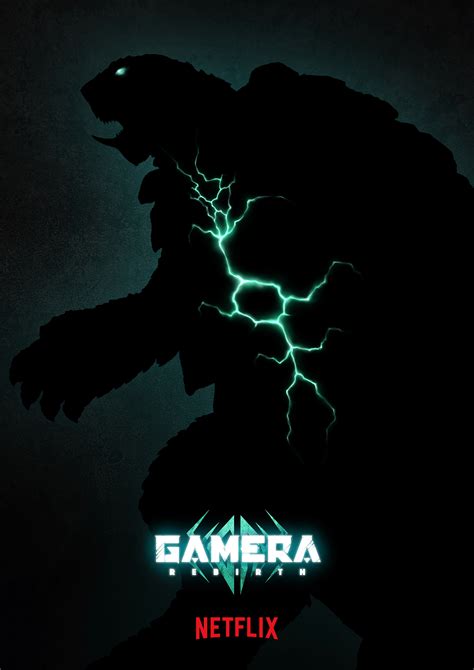 'Gamera: Rebirth' - Netflix Announces the Return of Gamera With New