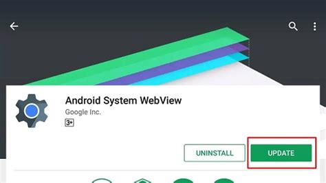An essential app for webview from android is a fundamental part of chrome's technology that allows other android. 12 Important Questions: What is Android System Webview?