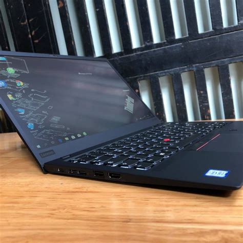X1 Carbon Gen 5 I5 9 Laptop Cũ Giá Rẻ