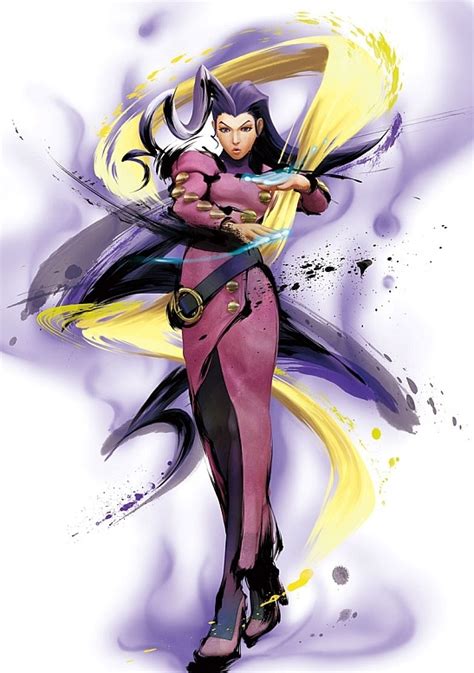 The Best Female Fighters In The History Of Video Games Street Fighter