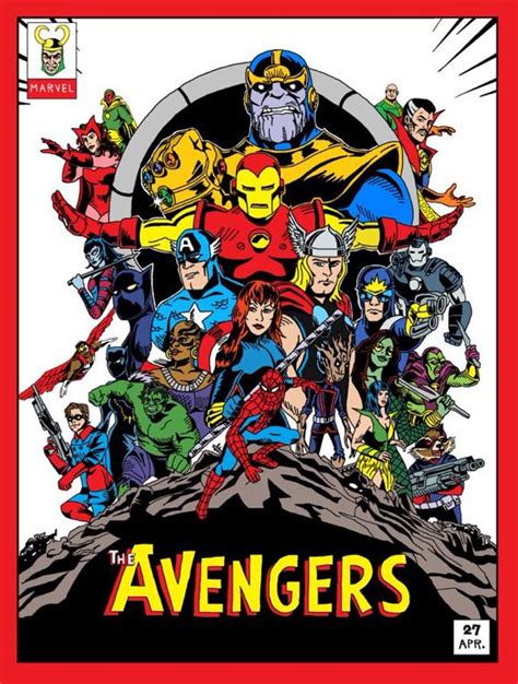 Marvel Avengers Marvel Dc Comics Marvel Comics Artwork Avengers