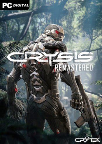 Fighting aliens is the main theme of the popular trilogy. Crysis Remastered (2020) скачать через торрент бесплатно на ПК или ноутбук