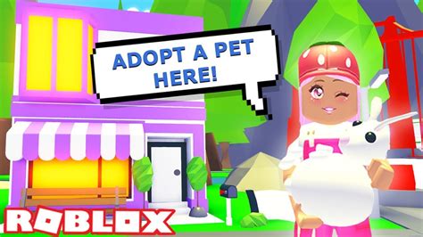 Look after your egg as if it's a baby and it will hatch into a pet! Adopt Me Roblox Cave