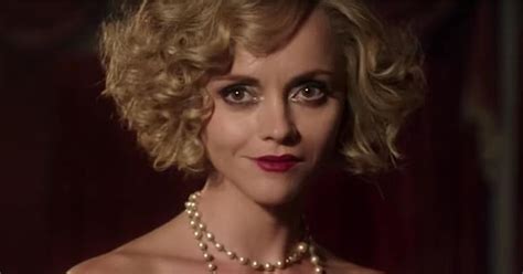 Christina Ricci Looks Unrecognizable In The Trailer For Her New Tv Show