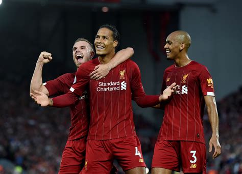 For the latest news on liverpool fc, including scores, fixtures, results, form guide & league position, visit the official website of the premier league. LFC Stats - Liverpool FC 2019/2020 Liverpool v Norwich ...