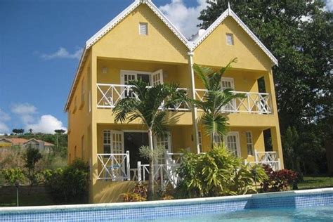 villa to rent in fitts village barbados with shared pool 27462