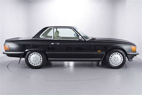 Mercedes benz hamburg 500 sl r107 for sale @automotive passion gmbh! TIMEWARP 956-MILE 1989 MERCEDES R107 500 SL GOES ON SALE ...