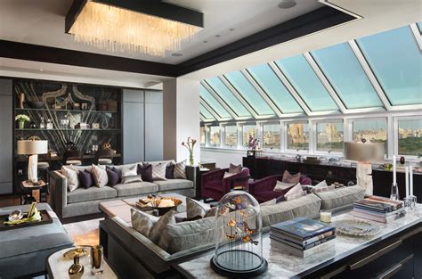 The Penthouse At The Plaza Hotel In Nyc On The Market For 59 Million