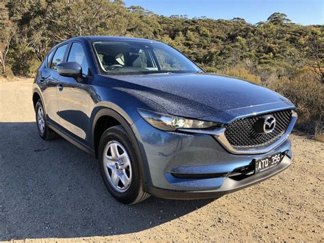 2018 Mazda Cx 5 Review Maxx Awd Practical Motoring