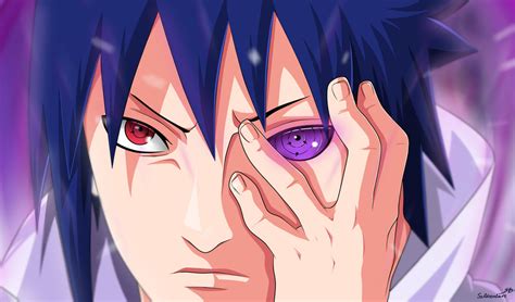 Naruto 674 Sasuke Rinnegan By Soadventure On Deviantart