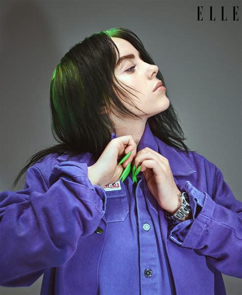 Billie Eilish Explains Why She Covers Her Chest — And Why She Might Not