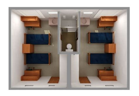O House Dorm Layout Dorm Design Dorm Layout Furniture
