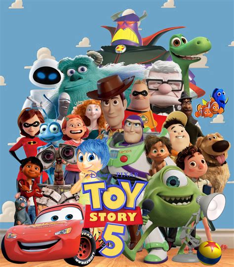 Toy Story 5 2025 Film Disney Fanon Wiki Fandom