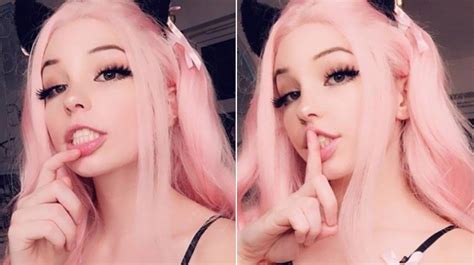 watch twomad belle delphine twitter video viral on social media cara mesin