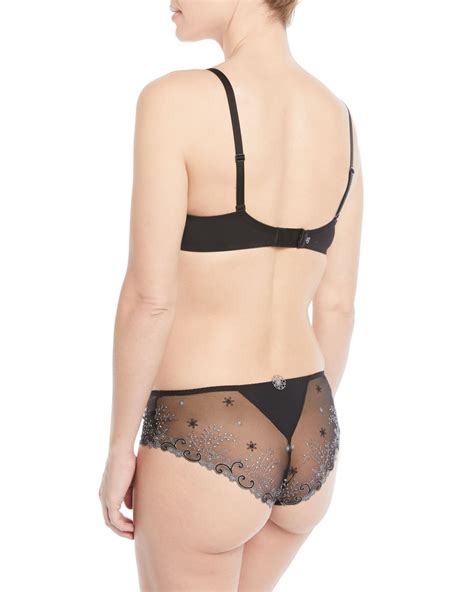 Delice Two Part Full Cup Bra And Matching Items Neiman Marcus