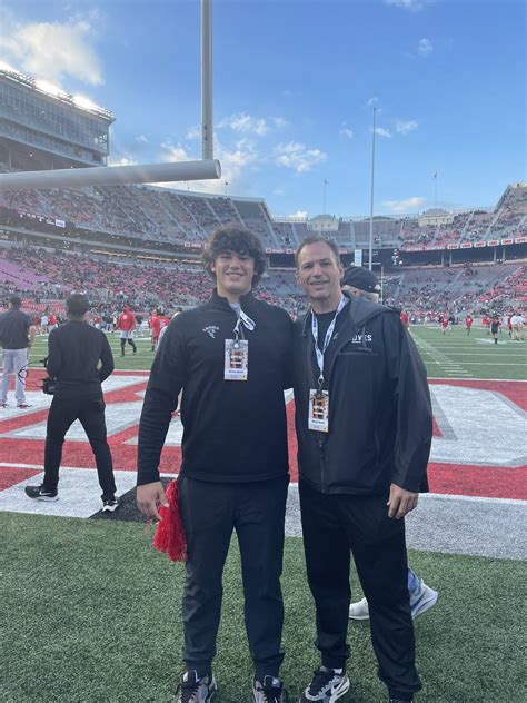 Avery Gach On Twitter I Had A Great Time At Ohio State Last Night Thank You N Murph For