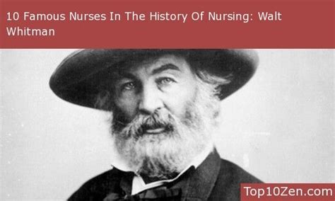 10 Famous Nurses In The History Of Nursing History Of Nursing Famous