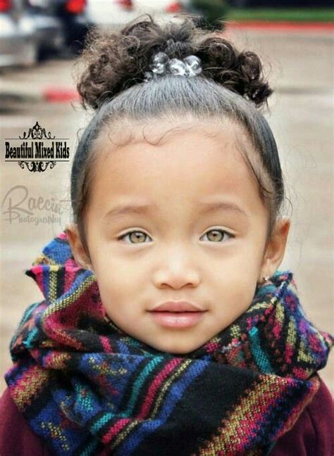 Karter Alyssa 2 Year African American Caucasian Native American