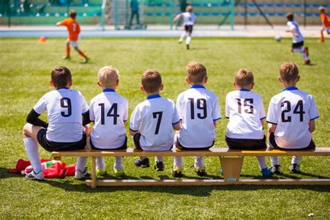 a mi hijo no le gusta el fútbol eres mamá