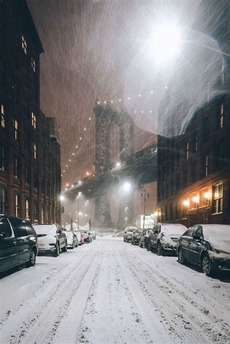 Pin By Matty On Winter Vsco Christmas In New York Aesthetic Winter