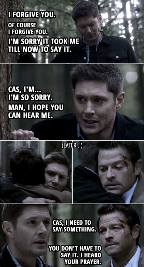 Funny Supernatural Quotes Supernatural Dean S 9 Funniest Quotes Ranked Screenrant Nothing