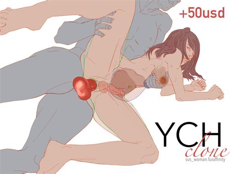 YCH Clone 1 Base By SuspiciouslyWoman Hentai Foundry