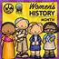 Womens History Month Research Packet  Multicultural Kid Blogs