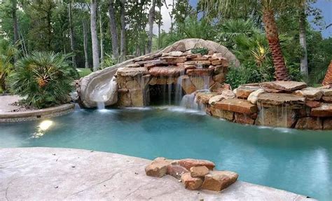 29 Stunning Lagoon Swimming Pool Designs Designing Idea Amazing