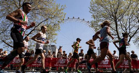 The Best Running Events In London 2023 From One Mile Races To 100k Ultras