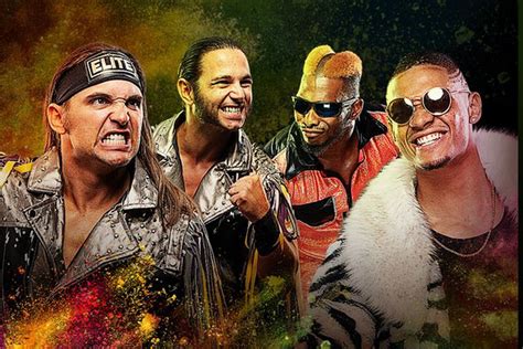 Active promotion in the americas region. AEW Dynamite live blog (Oct. 9, 2019): Young Bucks start ...