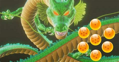 Dragon Ball Super Conoce Cuál Era El Propósito Original De Las Esferas