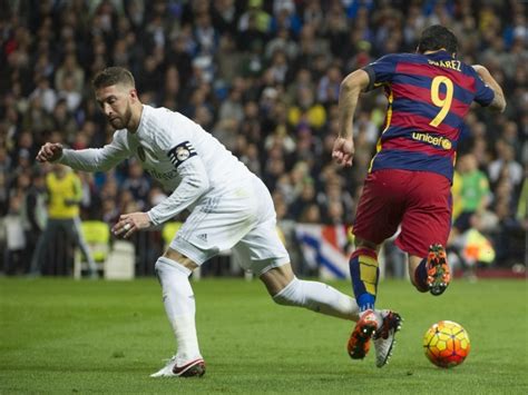 Real Madrids Sergio Ramos Asks For Forgiveness After El Clasico Rout