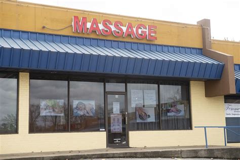 Massage Parlor Inspections Result In Arrests Local News News