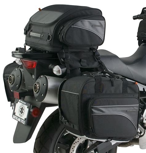 Nelson Rigg Cl 855 Touring Motorcycle Saddlebags Motorcycle Saddlebags